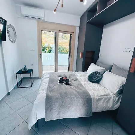 Elysium Apartman Nikiána