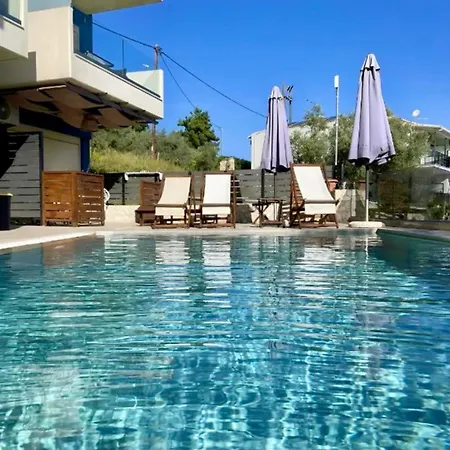 Elysium Apartman Nikiána