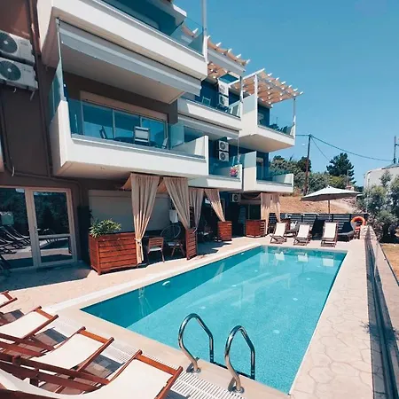 Elysium Appartement *