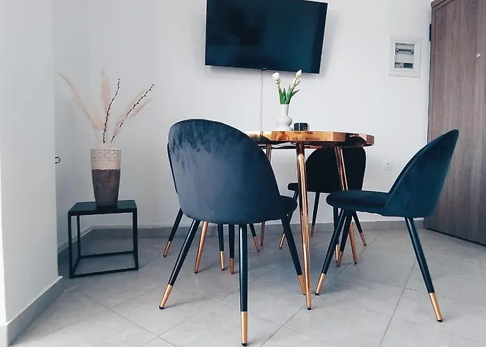 Appartement Elysium Nikiana