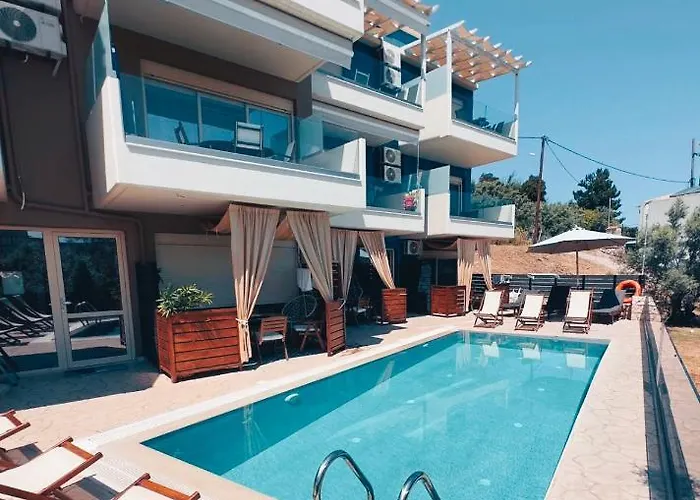 Elysium Appartement *