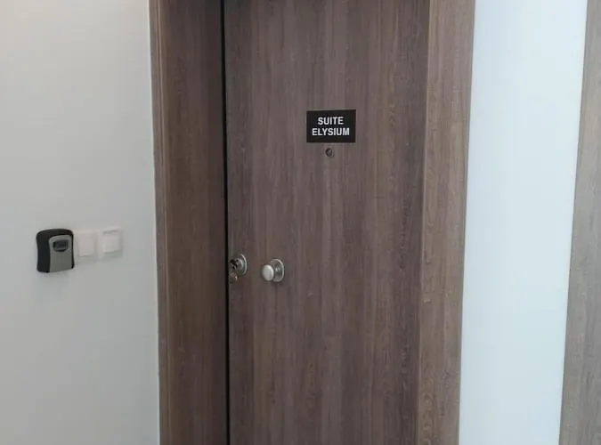 Elysium Apartmán Nikiana