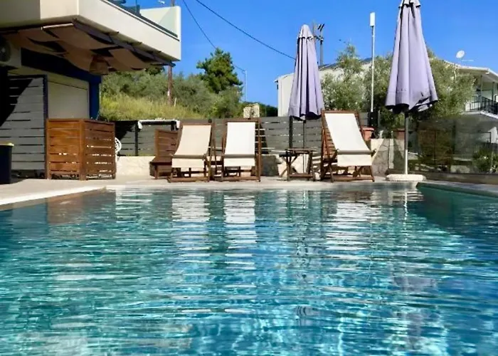 Elysium Apartmán Nikiana